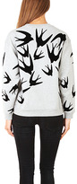 Thumbnail for your product : McQ Classic Flock Sweatshirt