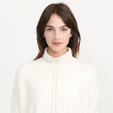 Thumbnail for your product : Ralph Lauren Wool-Blend Funnelneck Sweater