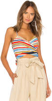 Thumbnail for your product : ASTR the Label Camille Top