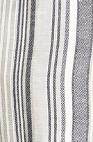 Thumbnail for your product : Vince Camuto Stripe Linen Blend Shorts