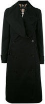 Burberry - trench coat - women - coton/Cupro/Viscose - 10