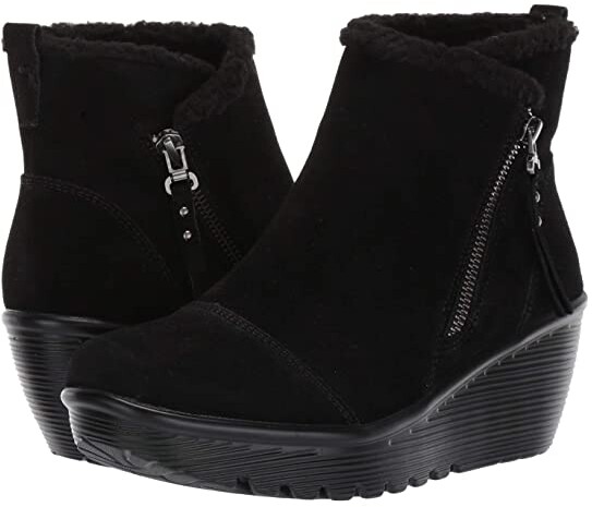 skechers parallel ditto bootie