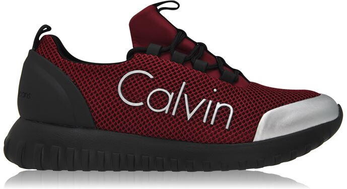 Calvin Klein Red Shoes For Women | Shop the world's largest collection of  fashion | ShopStyle UK