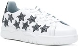 Thumbnail for your product : Chiara Ferragni embellished Roger sneakers