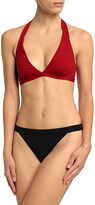 Thumbnail for your product : I.D. Sarrieri Triangle Bikini Top