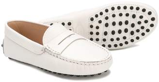 Tod's Kids Gommino loafers
