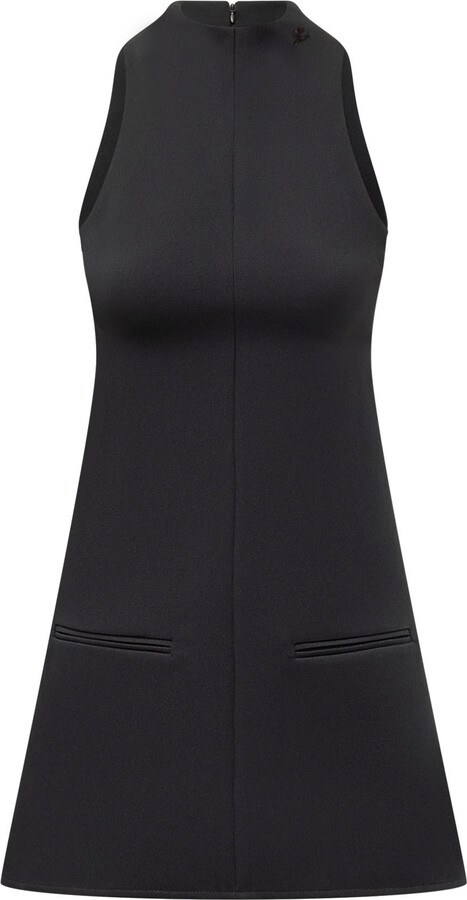 Courr�ges A-line Dress