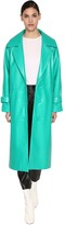 Thumbnail for your product : Drome Long Leather Coat