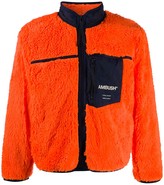 Thumbnail for your product : Ambush Logo-Print Fleece Jacket