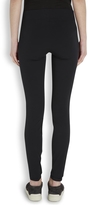 Thumbnail for your product : Helmut Lang Black stretch jersey leggings