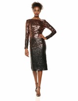 Copper Sequin Dress | Shop the world’s largest collection of fashion