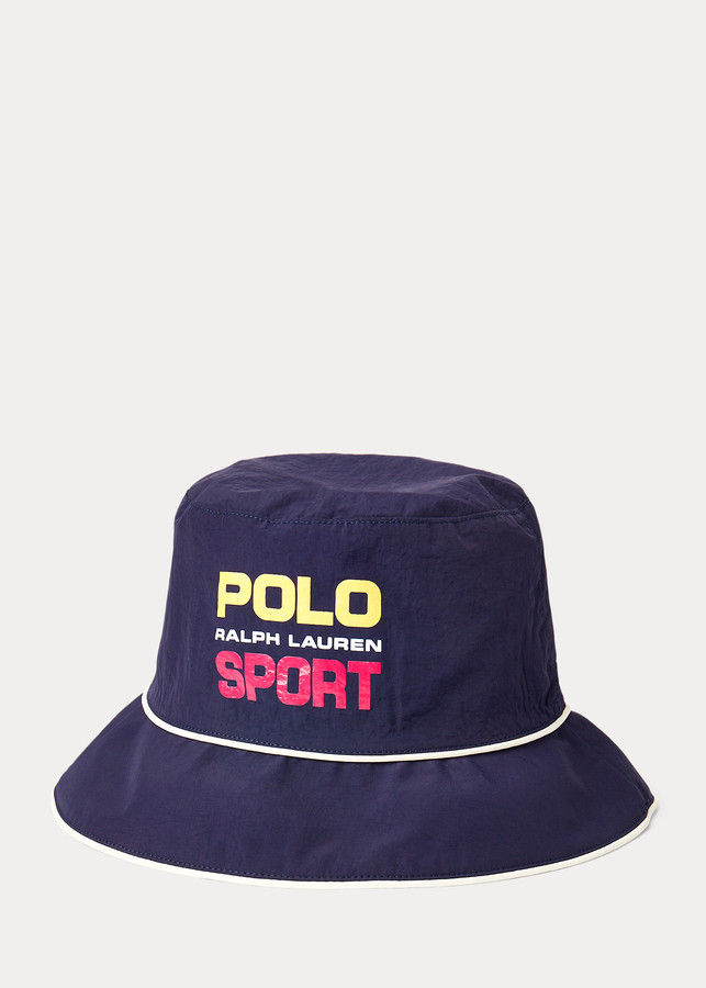 Ralph Lauren Polo Sport Bucket Hat - ShopStyle