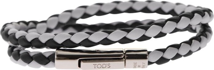 Tod's MyColors Woven Bracelet