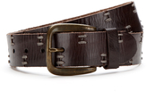 Thumbnail for your product : Rope and Leather Belt