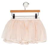 Thumbnail for your product : Emile et Ida Girls' Tulle Flared Skirt