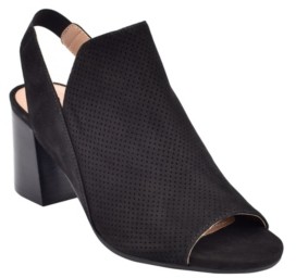 easy spirit open toe shoes