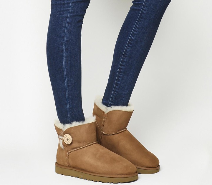 ugg boots bailey button