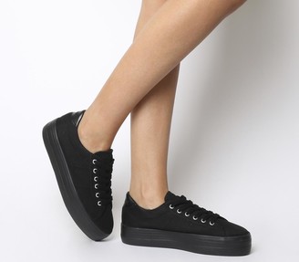 strappy thigh high heels