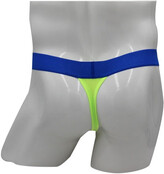 Thumbnail for your product : Wood Underwear Key Lime Thong