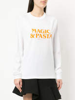 Thumbnail for your product : Wood Wood Magic & Pasta top