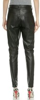 Thumbnail for your product : R 13 Leather X-Over Pants