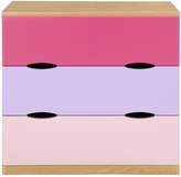 Thumbnail for your product : Ladybird Harley Kids Chest of 3 Drawers