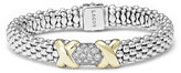 Thumbnail for your product : Lagos Caviar Diamond Lux Bracelet, 9mm