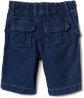 Thumbnail for your product : Gap Pull-on skate shorts