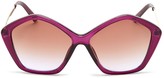 Thumbnail for your product : Steve Madden Women's Geo Fashion Sunglasses