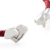 Thumbnail for your product : Ferragamo woven bracelet