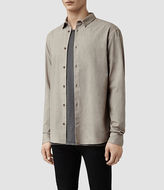 Thumbnail for your product : AllSaints Pierpont Shirt