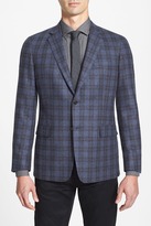 Thumbnail for your product : Todd Snyder White Label Trim Fit Plaid Sport Coat