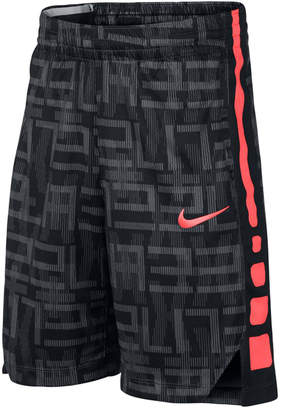 Nike Dri-fit Elite Basketball Shorts, Big Boys