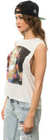 Thumbnail for your product : Obey The Night Visions Tank