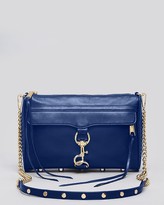 Thumbnail for your product : Rebecca Minkoff Crossbody - MAC
