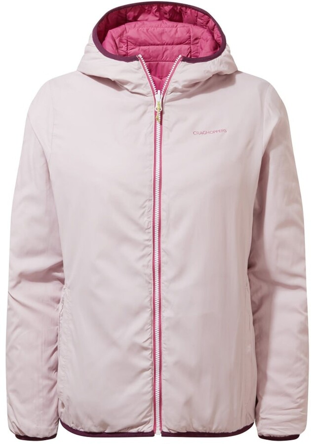 craghoppers padded jacket