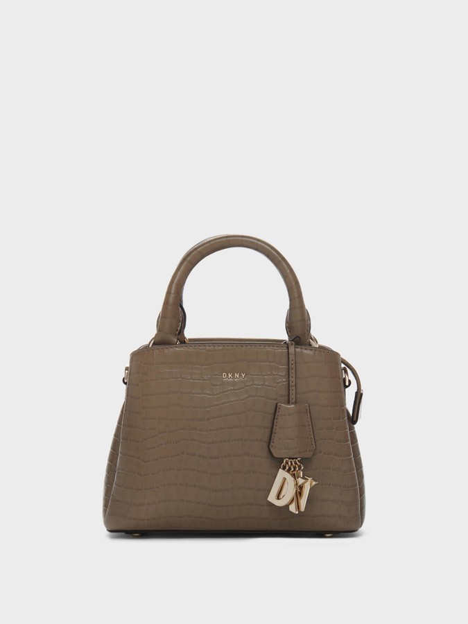 dkny paige satchel