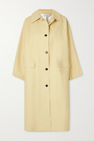 Thumbnail for your product : Kassl Editions Oversized Rubber Coat - Yellow