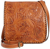 Thumbnail for your product : Patricia Nash Burnished Tooled Granada Crossbody