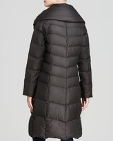 Thumbnail for your product : Cole Haan Down Coat - Pillow Collar