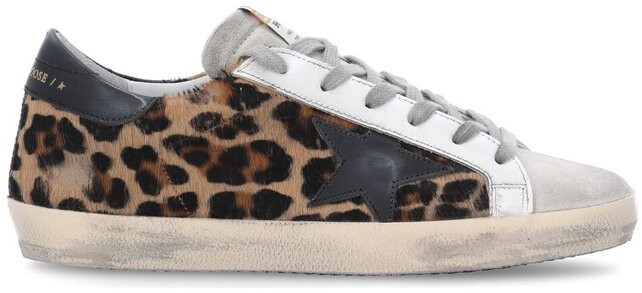 leopard print sneakers