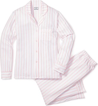 Petite Plume 2-Piece Stripe Pajama Set