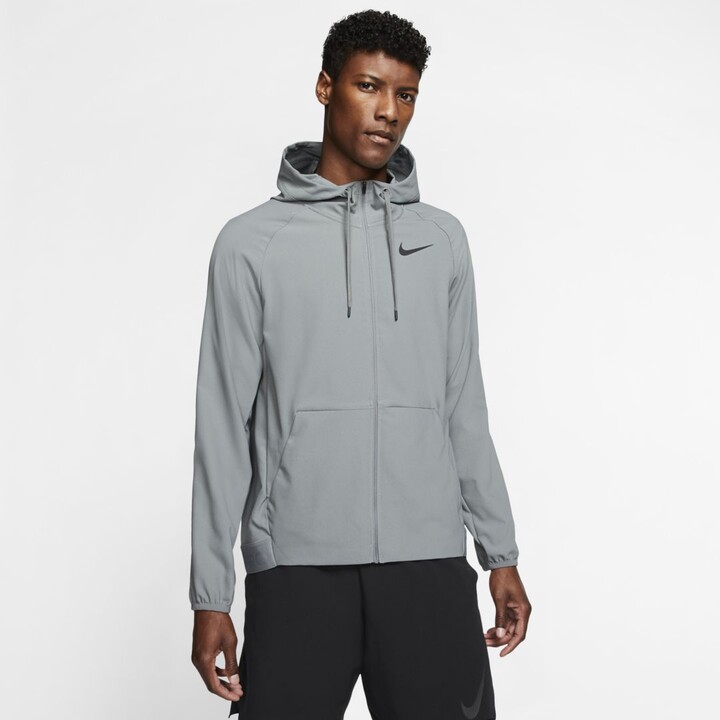 Nike Flex Men's Full-Zip Training Jacket - ShopStyle