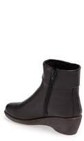 Thumbnail for your product : The Flexx 'Roll the Slice' Wedge Leather Boot (Women)