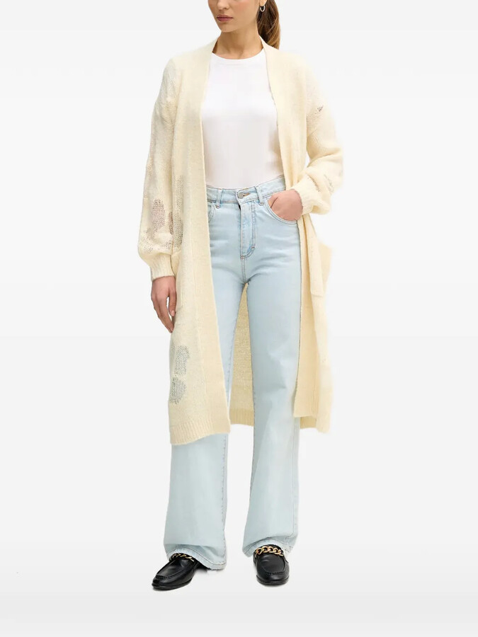 Benetton Pocket Patterned Knitwear