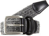 Thumbnail for your product : Barneys New York Woven Belt