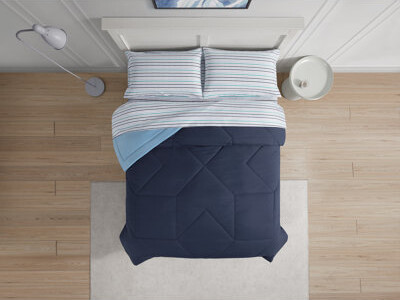 Haven & Willow Cooling Technology 5-Piece Bed in a Bag