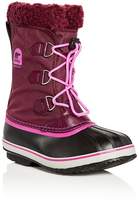 Thumbnail for your product : Sorel Girls' Yoot Pac Nylon Cold Weather Boots