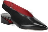Thumbnail for your product : Via Spiga Darwin Leather Slingback Pumps