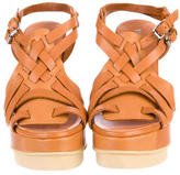Thumbnail for your product : Philosophy di Alberta Ferretti Wedge Sandals